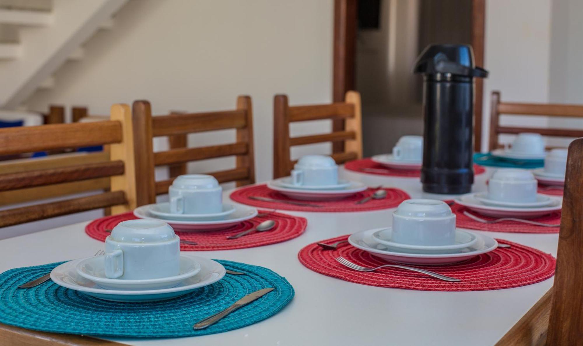 Aparthotel Mar Da Galileia - Rede Tonziro Mutari Zewnętrze zdjęcie