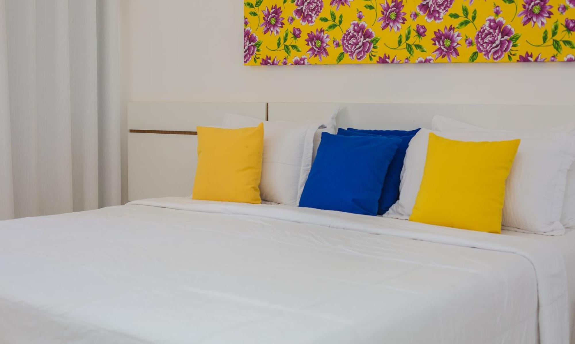 Aparthotel Mar Da Galileia - Rede Tonziro Mutari Zewnętrze zdjęcie