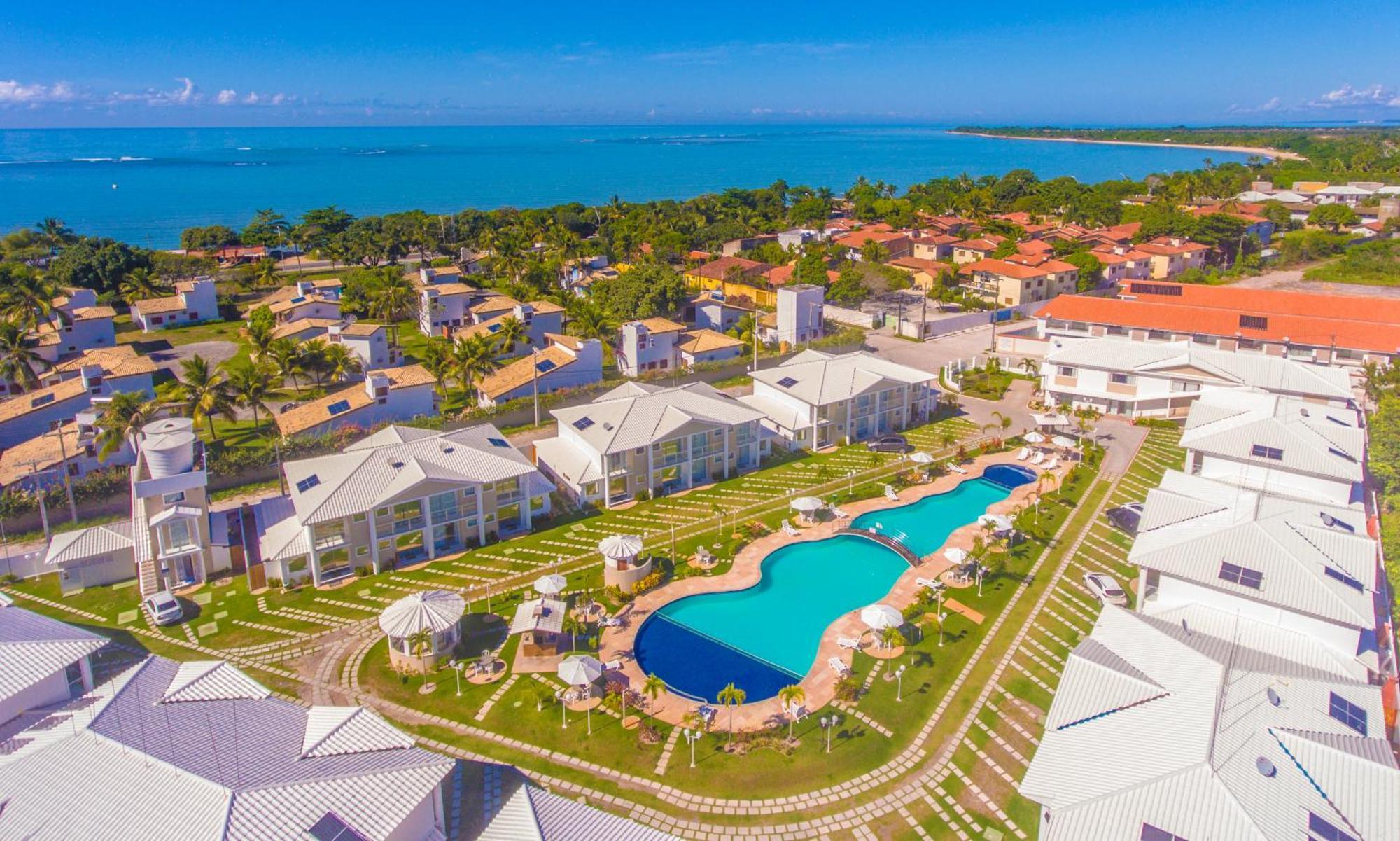 Aparthotel Mar Da Galileia - Rede Tonziro Mutari Zewnętrze zdjęcie