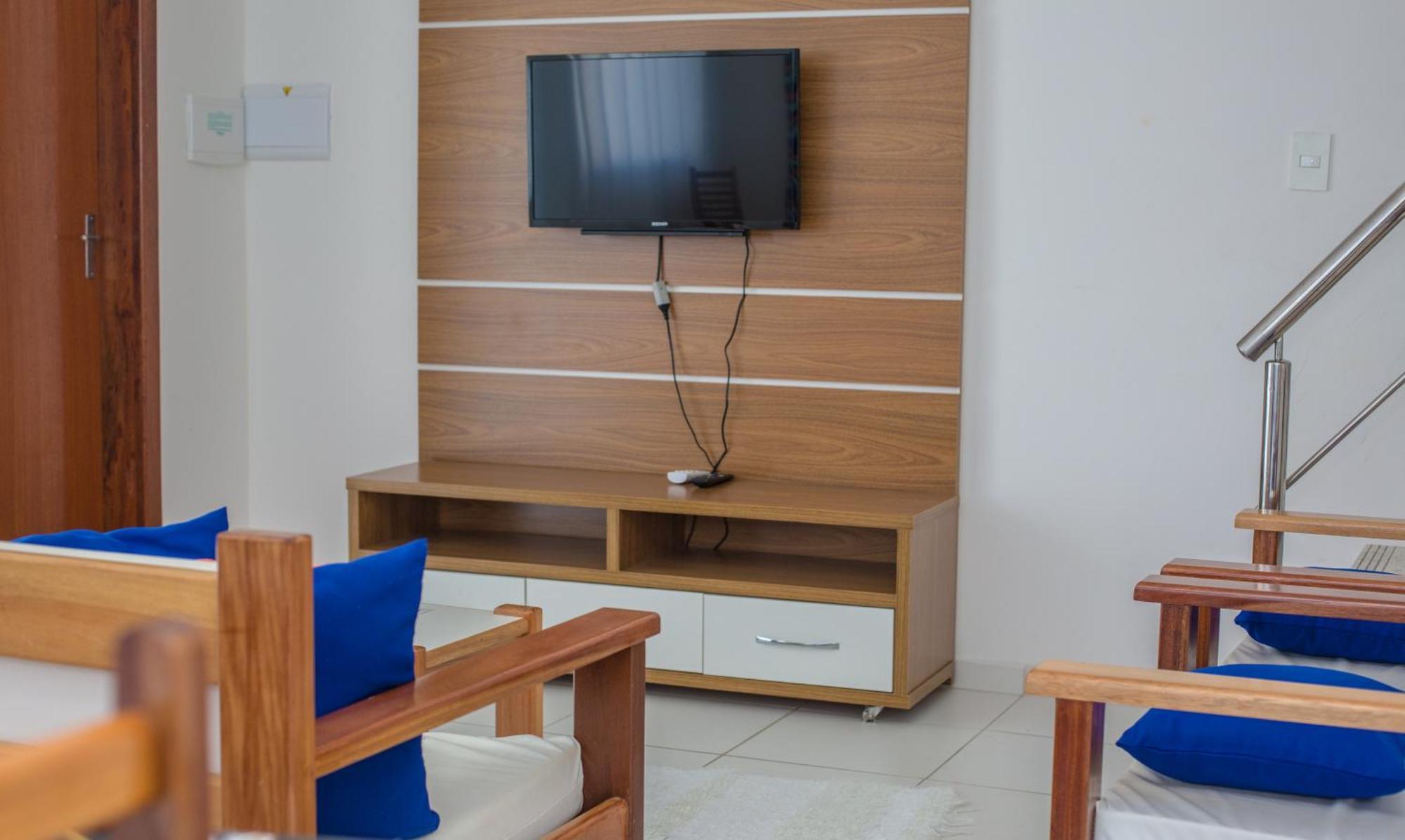 Aparthotel Mar Da Galileia - Rede Tonziro Mutari Zewnętrze zdjęcie